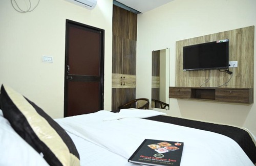 Patna Hotel | Hotel Glance Inn
