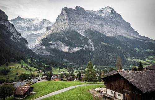 Grindelwald Bed & Breakfast | Hotel Gletscherblick Grindelwald