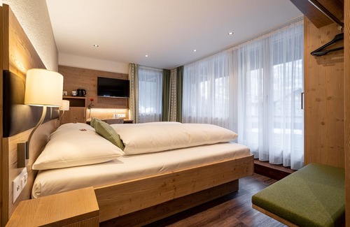 Grindelwald Hotel | Hotel Gletschergarten