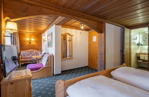 Grindelwald Hotel | Hotel Gletschergarten