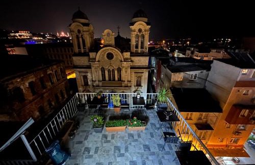 Kumkapi Hotel | HOTEL GLOBAL 2022