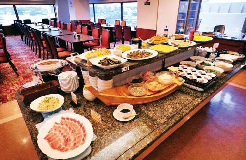 Kushiro Hotel | Hotel Global View Kushiro