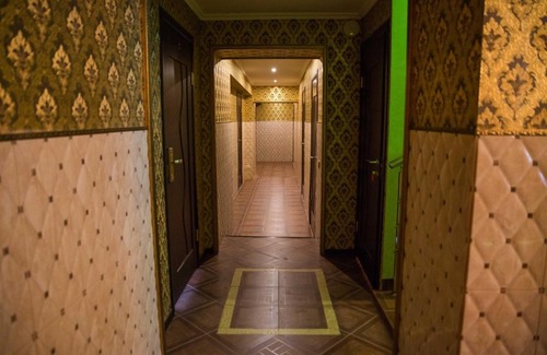 Omsk Hotel | Hotel Gloria