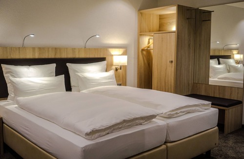 Weil am Rhein Hotel | Hotel Go2Bed