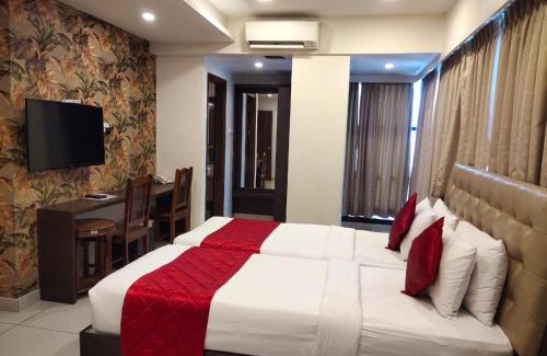 Yelahanka Hotel | Hotel Golden Amulya Rest Wings