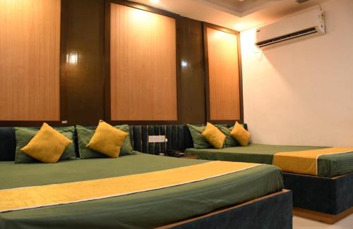 Deoghar Hotel | Hotel Golden Continental