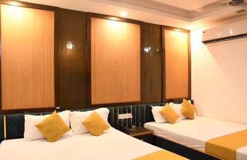 Deoghar Hotel | Hotel Golden Continental