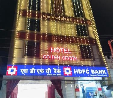Kankarbagh Hotel | Hotel Golden Crystal Best Hotel in kankarbagh Patna