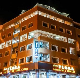 Beni Mellal Hotel | Hotel Golden Flora