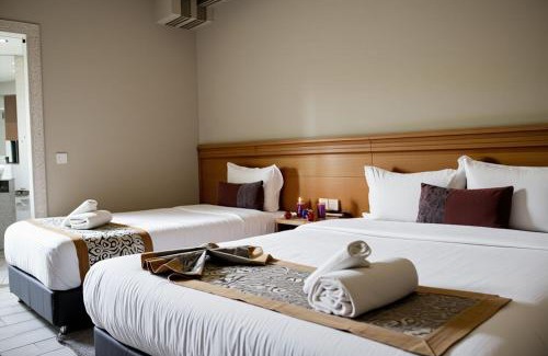 Beni Mellal Hotel | Hotel Golden Flora