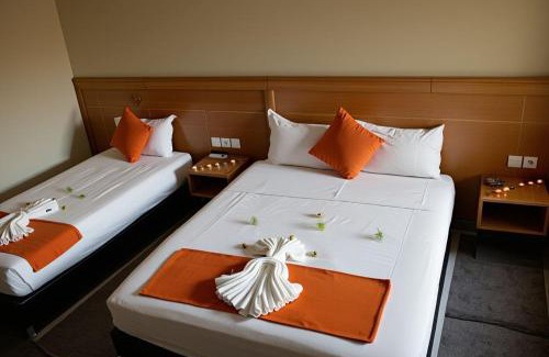 Beni Mellal Hotel | Hotel Golden Flora