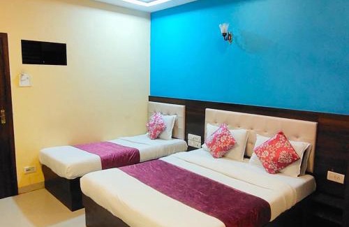 Santacruz Hotel | Hotel Golden Galaxy - Santacruz East