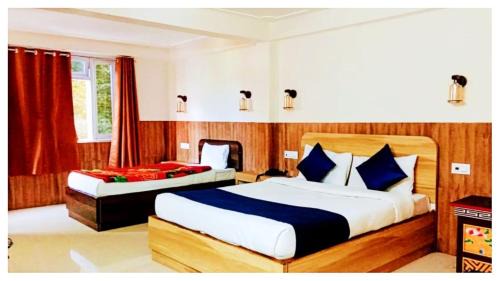 Lachung Resort | Hotel Golden Kisa Resort Sikkim Lachung