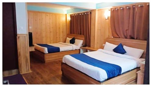 Lachung Resort | Hotel Golden Kisa Resort Sikkim Lachung
