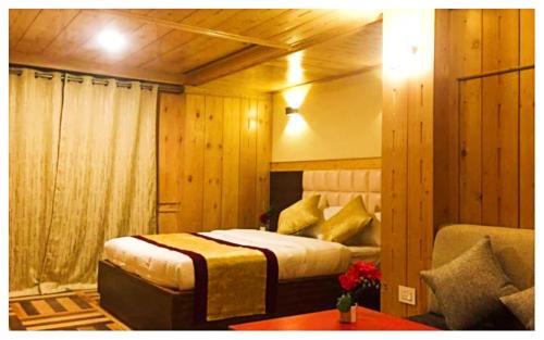 Lachung Resort | Hotel Golden Kisa Resort Sikkim Lachung