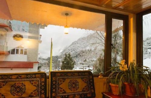 Lachung Resort | Hotel Golden Kisa Resort Sikkim Lachung