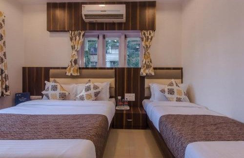 Jogeshwari West Hotel | Hotel Golden Palms