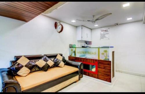 Jogeshwari West Hotel | Hotel Golden Palms