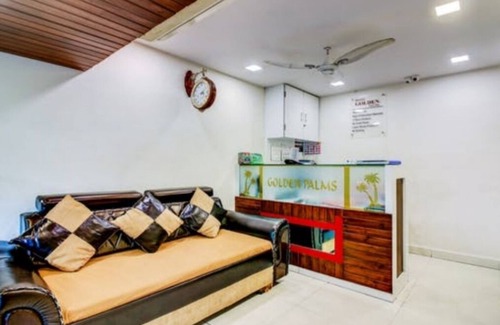 Jogeshwari West Hotel | Hotel Golden Palms