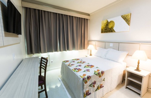 Sorocaba Hotel | Hotel Golden Park Sorocaba & Convenções - by Nacional Inn