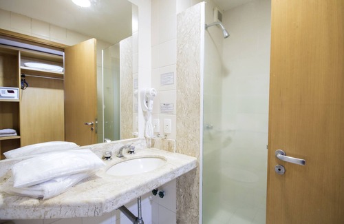 Sorocaba Hotel | Hotel Golden Park Sorocaba & Convenções - by Nacional Inn