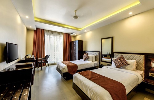 Betim Hotel | Hotel Golden Plateau