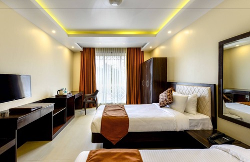 Betim Hotel | Hotel Golden Plateau