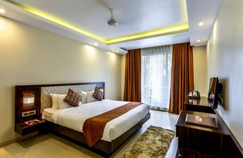 Betim Hotel | Hotel Golden Plateau