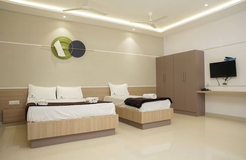 Kanyakumari Hotel | Hotel Golden Sea