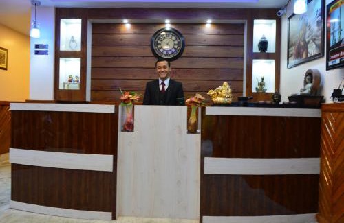 Pelling Hotel | Hotel Golden Sunrise & Spa