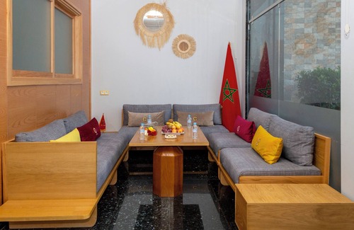 Dakhla Hotel | Hotel Golden Sunset Dakhla