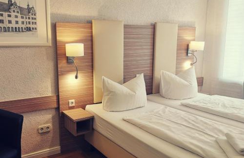 Torgau Hotel | Hotel Goldener Anker