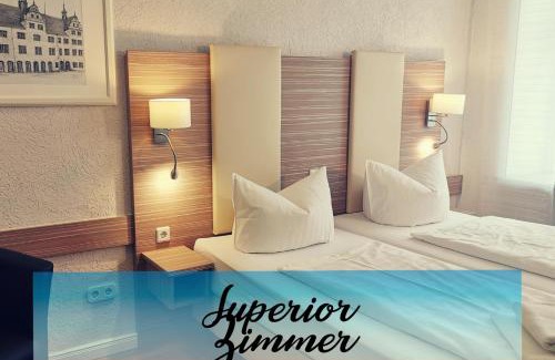 Torgau Hotel | Hotel Goldener Anker