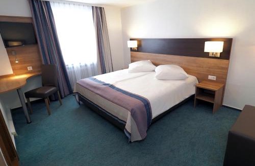 Mosbach Hotel | Hotel Goldener Hirsch Mosbach