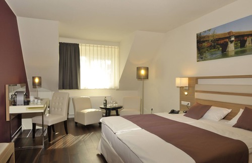 Bad Saeckingen Hotel | Hotel Goldener Knopf