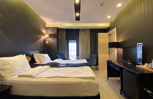 Topkapi Hotel | Hotel Goldengate