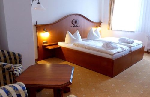 Bad Koestritz Hotel | Hotel Goldner Loewe