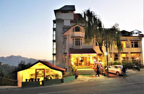 Mashobra Hotel | Hotel Golf Links, Mashobra