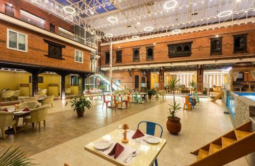 Lalitpur Hotel | Hotel Goodwill Patan Durbar Square, Kathmandu