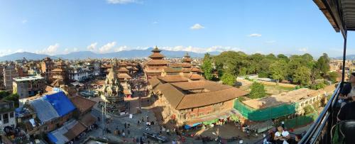 Lalitpur Hotel | Hotel Goodwill Patan Durbar Square, Kathmandu