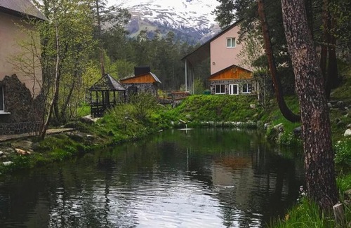 Baydaevo Hotel | Hotel Gorny Rodnik