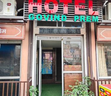 Kota Hotel | Hotel Govind prem