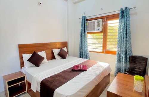 Vrindavan Hotel | Hotel Govind Priya Dham Near Prem Mandir