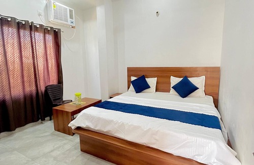 Vrindavan Hotel | Hotel Govind Priya Dham Near Prem Mandir