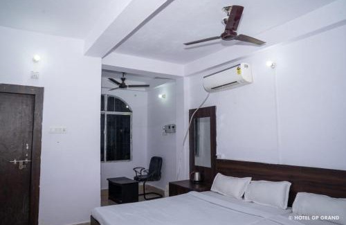 Deoghar Hotel | hotel gp grand