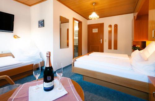 Oberharmersbach Hotel | Hotel Grünwinkel