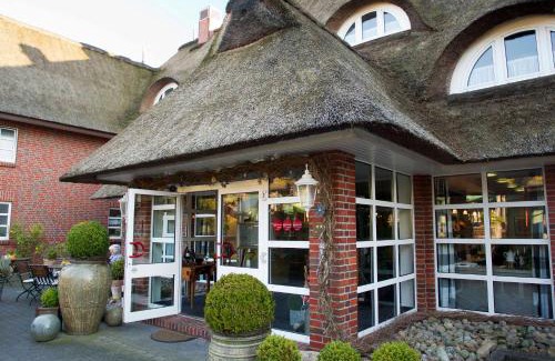 Dangast Hotel | Hotel Graf Bentinck