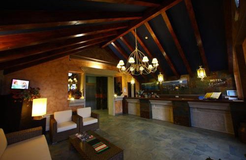 Puebla de Sanabria Hotel | Hotel Gran Casona de Sanabria