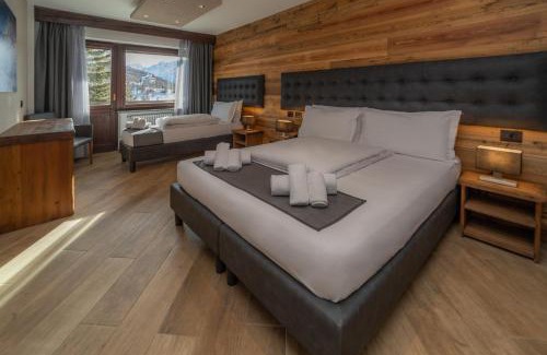 Sestriere Hotel | Hotel Gran Roc