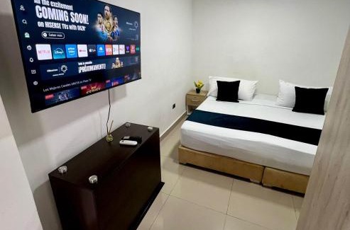 Granada Hotel | Hotel Granada Suites - AV 9